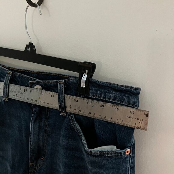 Men's Levi's 511, 34 x 30, Blue Jeans Flex Eco - Picture 2 of 7